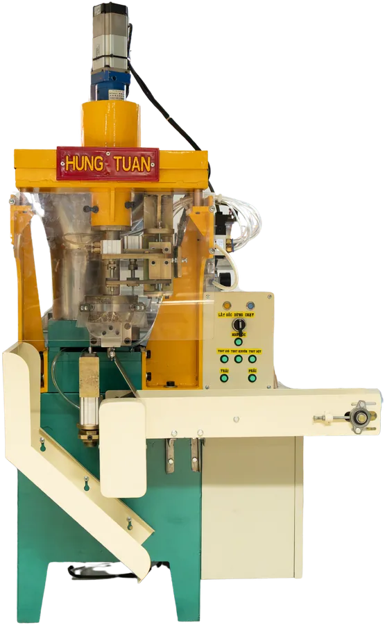 Hydraulic cone machine