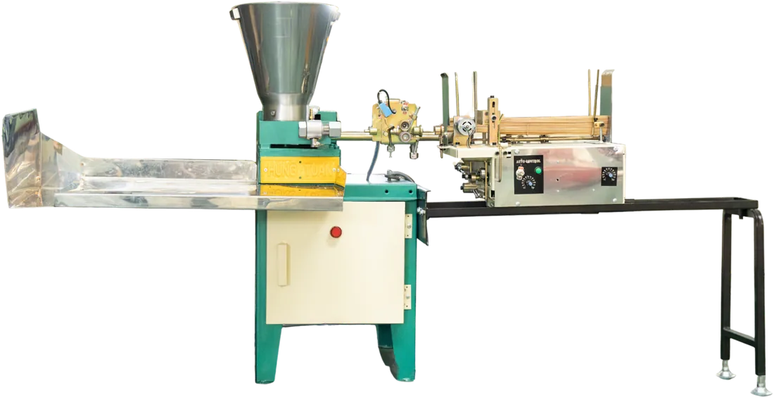 Fully automatic incense stick machine